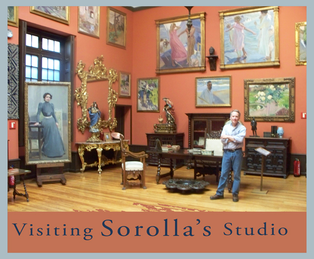 Sorolla's Studio